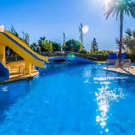 Апартаменты Minerva Holidays Estudio En Бенальмадена Экстерьер фото