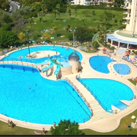 Апартаменты Minerva Holidays Estudio En Бенальмадена Экстерьер фото