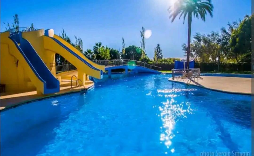 Апартаменты Minerva Holidays Estudio En Бенальмадена Экстерьер фото