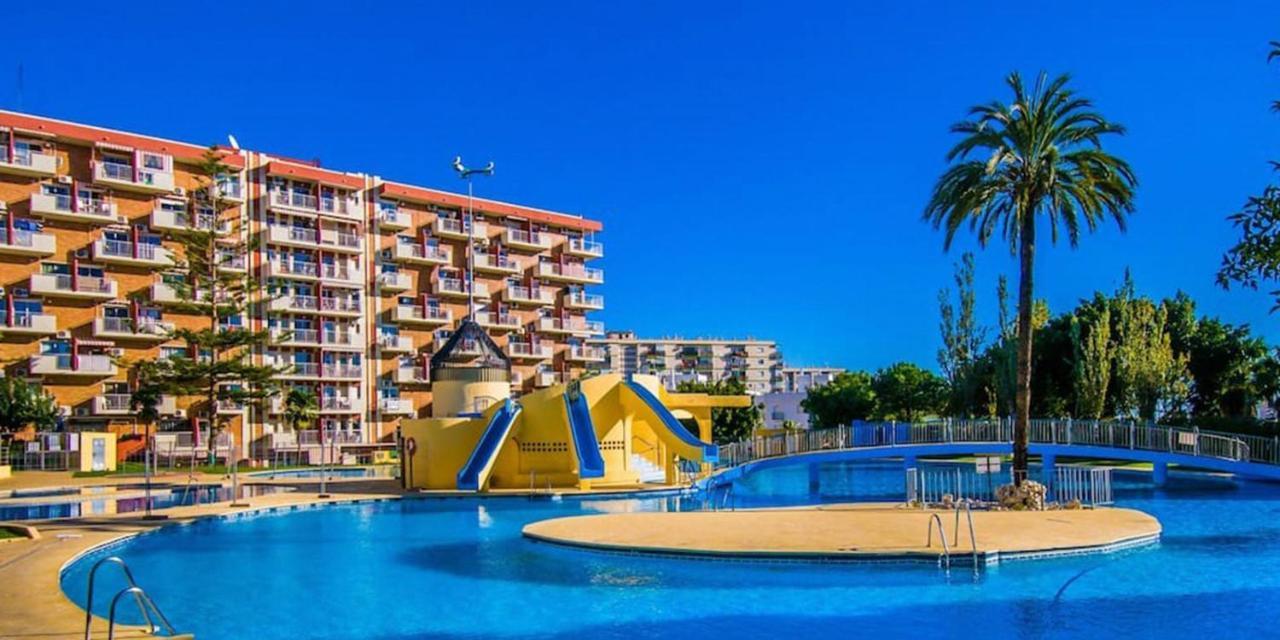 Апартаменты Minerva Holidays Estudio En Бенальмадена Экстерьер фото