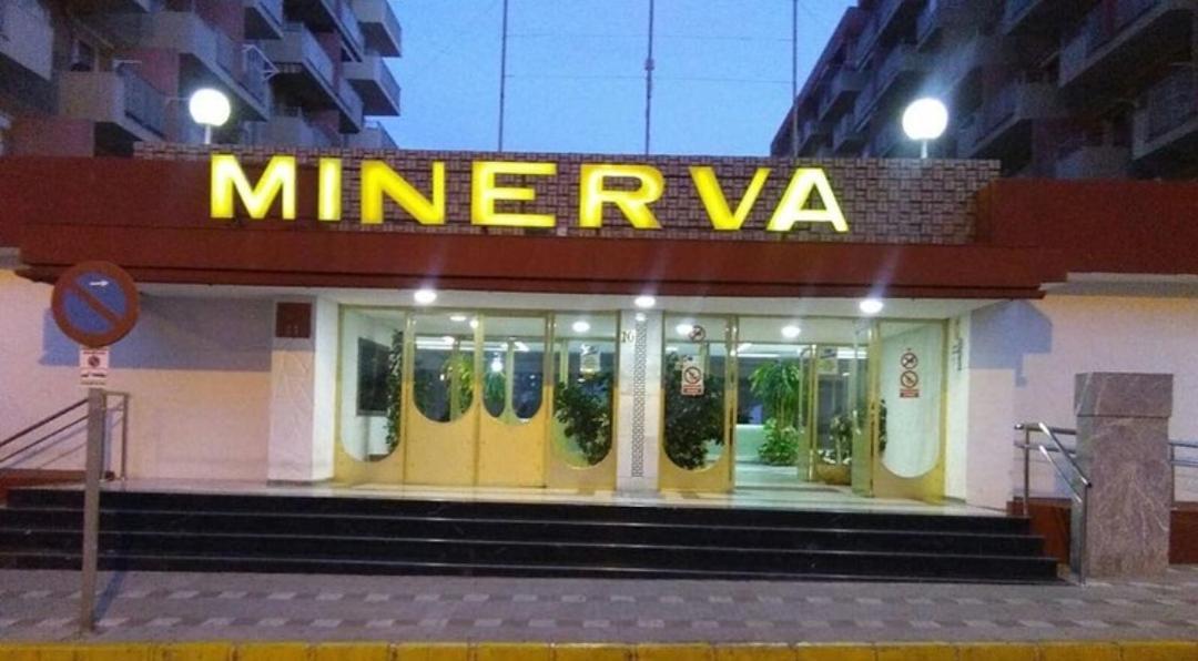 Апартаменты Minerva Holidays Estudio En Бенальмадена Экстерьер фото
